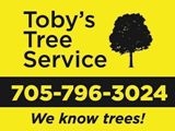 Toby's Tree Service