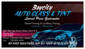 BayCIty Auto Glass & Tint