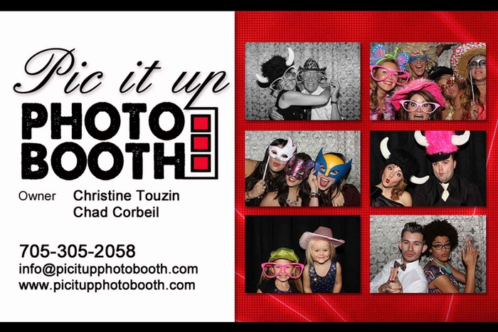 Pic It Up Photobooth