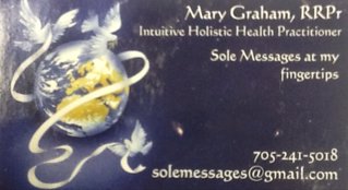 Intuitive Holistic Health Practitioner
