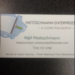 Nietzschmann Enterprises