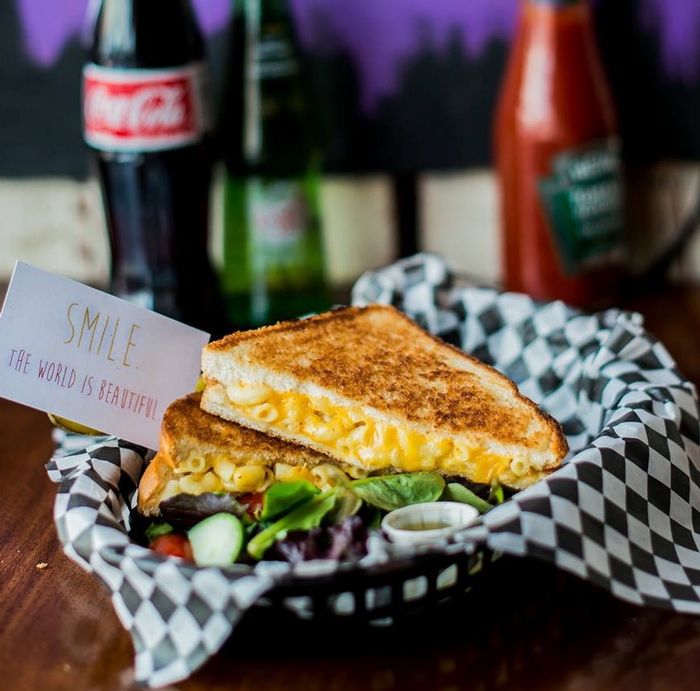 Grilled Cheese Social Eatery