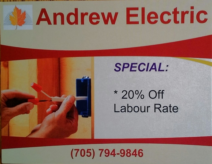 Andrew Electric