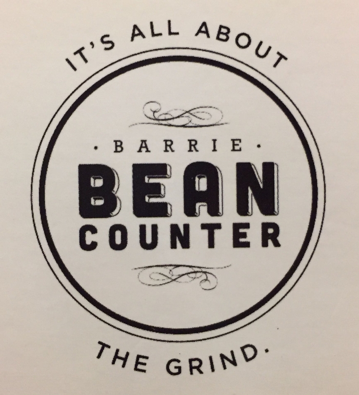 Barrie Bean Counter