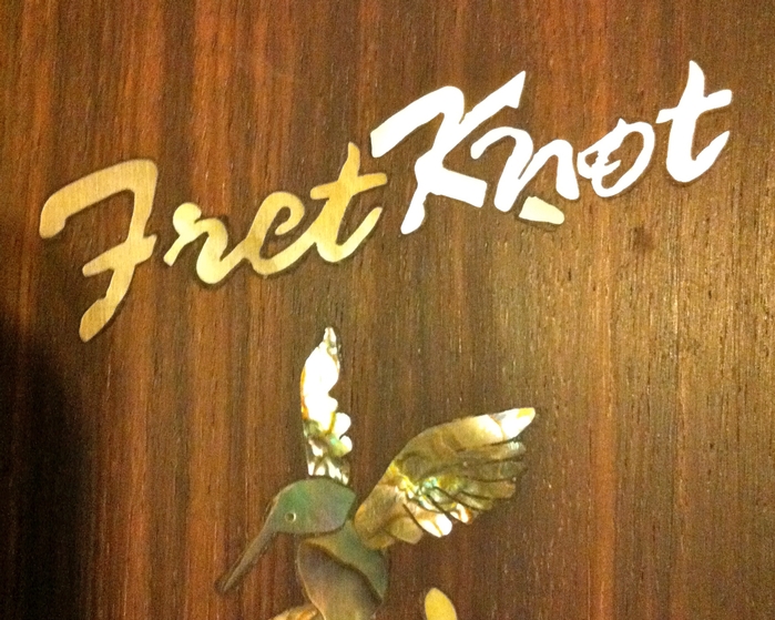 Fret Knot - Guitars and Guitar Service