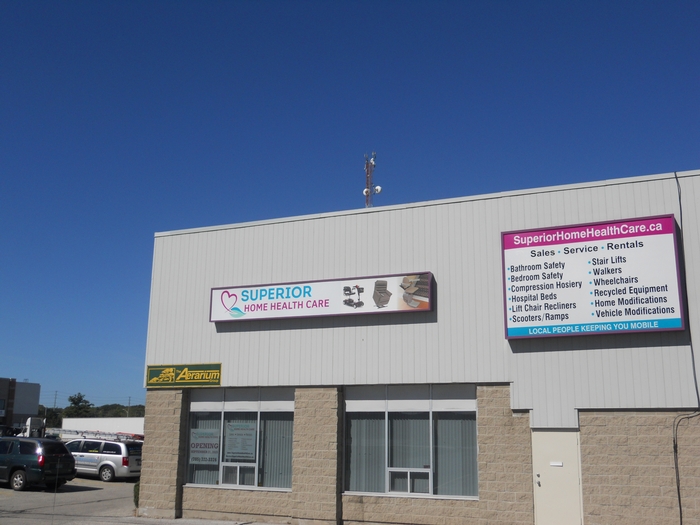 Superior Home Health Care Barrie In Barrie Ontario Canada