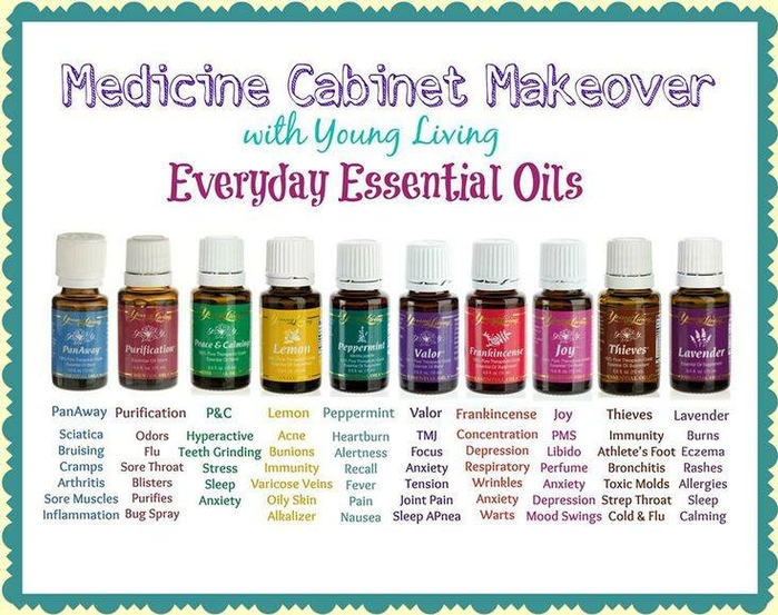 Rebecca, Young Living Essential Oil Mentor!
