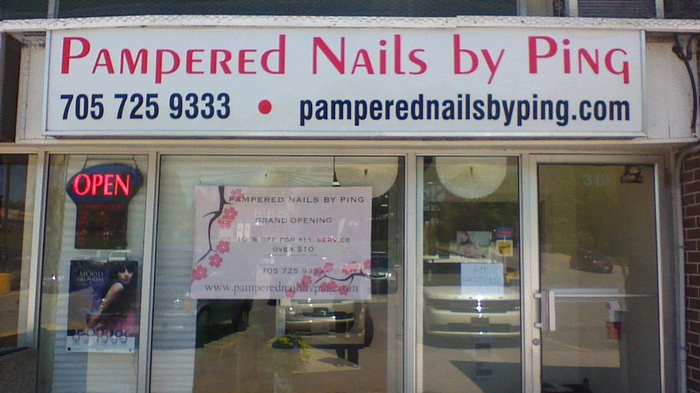 Pampered Nails by Ping
