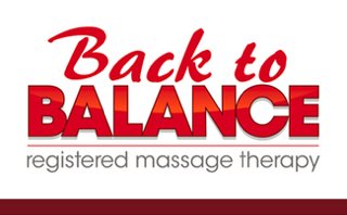 Back To Balance Massage Therapy