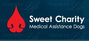 Sweet Charity Medical Assistance Dogs