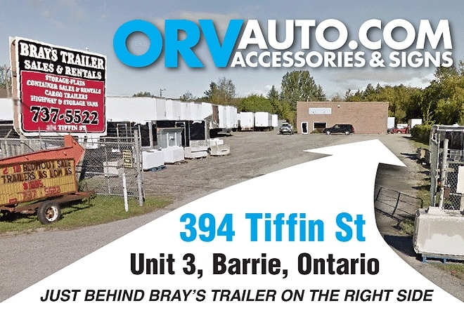 OrvAuto Accessories & Signs