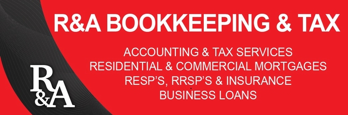 R&A Bookkeeping and Tax