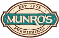 Munro's Furnishings