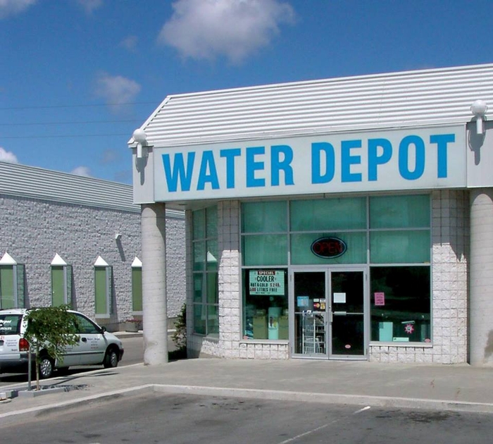 Water Depot Bryne