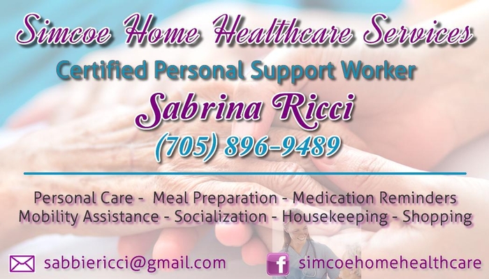 Simcoe Home Health 