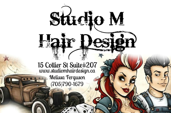 Studio M Hair Design
