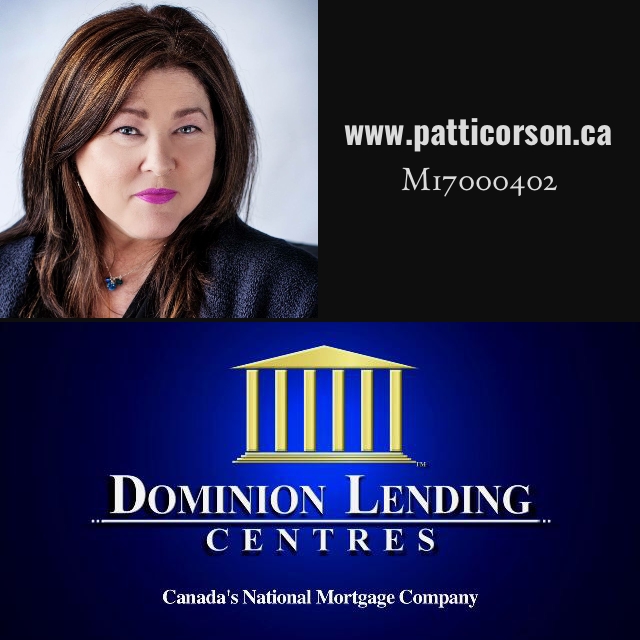 Patricia Corson Dominion Lending