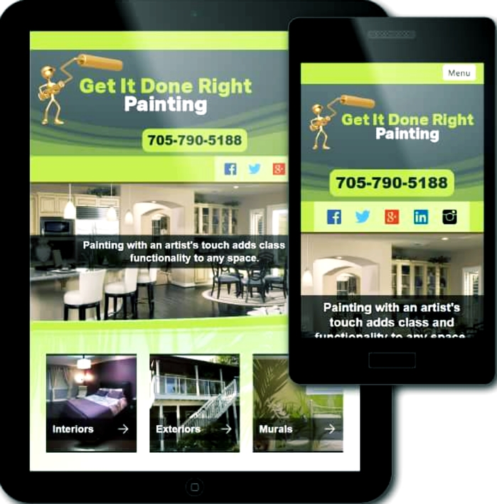 Get It Done Right Painting