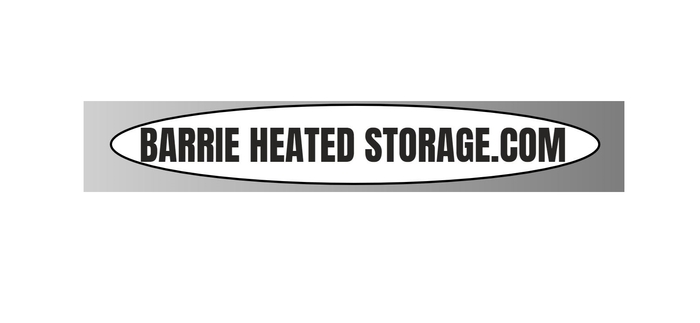 Barrie Heated Storage