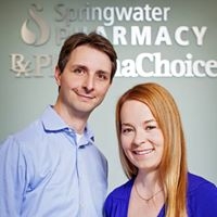 Springwater Pharmacy - PharmaChoice