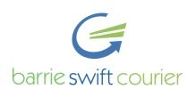 Barrie Swift Courier