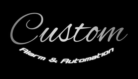 Custom Alarm & Automation