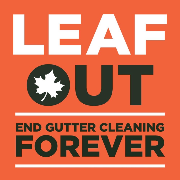 Leafout Gutter Control System