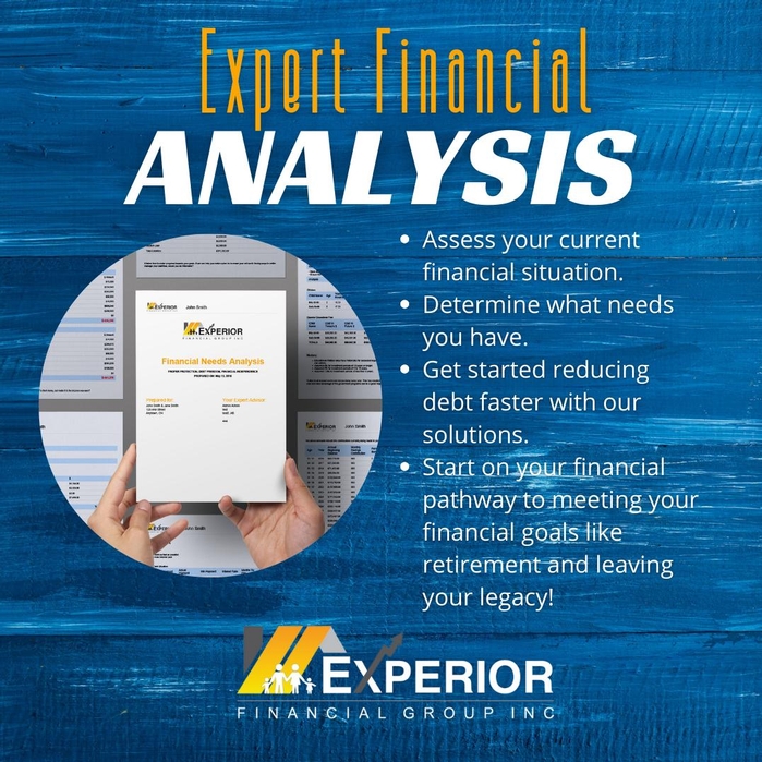 Experior Financial Group Inc. Michael Smith