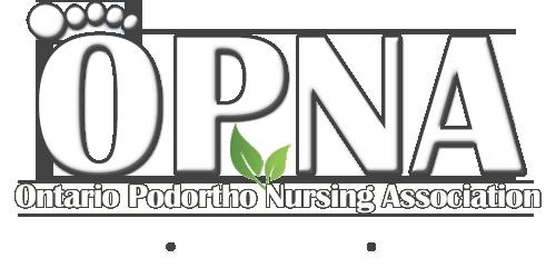 Ontario Podortho Nursing Association