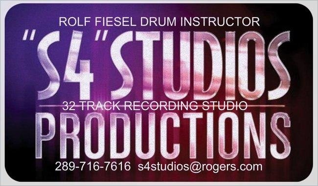 S4 Studio Prouductions