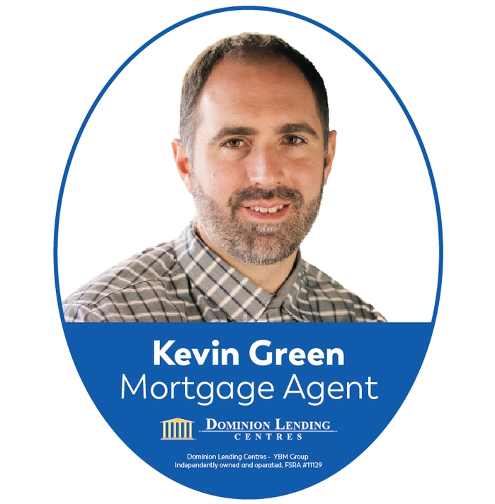 Kevin Green Dominion Lending Center