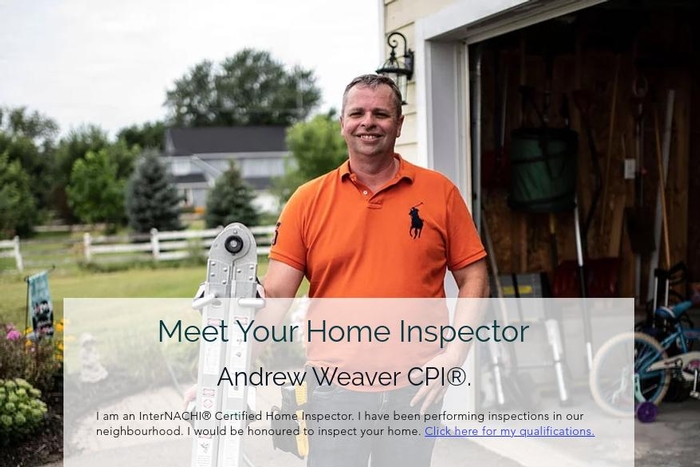 Barrie Home Inspection services